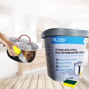 2023 Hot Sale Stainless Steel Polish <strong>Cleaner</strong> Stainless Steel Hard <strong>Surface</strong> <strong>Cleaner</strong> - Product Image 2