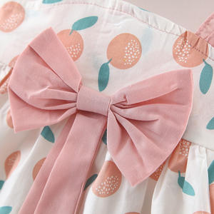 Ropa de Bebé, Vestidos de Princesa para Niñas, Hermoso Vestido de Verano para Fiesta de China - Product Image 4