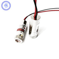 Module Laser à points rouges 650nm 5mW, tête Laser à points rouges