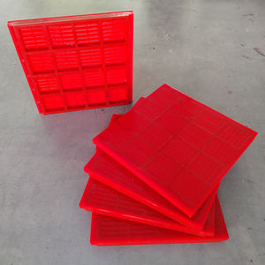 Anti panneau statique <span class=keywords><strong>de</strong></span> <span class=keywords><strong>tamis</strong></span> <span class=keywords><strong>de</strong></span> polyuréthane pour l'environnement <span class=keywords><strong>de</strong></span> preuve explosive dans l'exploitation et la sécurité d'industrie <span class=keywords><strong>chimique</strong></span> - Product Image 6