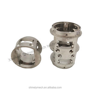 Фрезерование на станках с ЧПУ, изготовление металлических деталей на заказ, детали из алюминиевого сплава на станках с ЧПУ, услуги быстрого прототипирования, услуги по механической обработке на станках с ЧПУ - Product Image 4