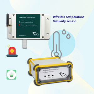 Sensor de temperatura de Sauna Inalámbrico Humedad Gateway Sensor de movimiento IOT de Sensor inalámbrico - Product Image 2
