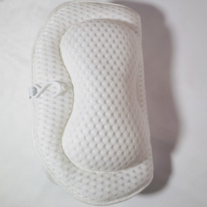 Cuscino da Bagno Antiscivolo con Ventose, Comodo Poggiatesta per Vasca da Bagno e <span class=keywords><strong>Doccia</strong></span> - Product Image 3