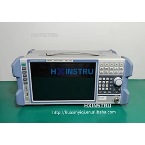 1PCS Rohde &amp;   Analizador de Señales y Espectro Schwarz FPL1003, 5kHz a 3GHz H - Product Image 1