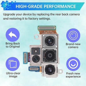 Módulo de Repuesto de Cámara Trasera Principal para Note 10 Plus 5g Sm-n976u, Pieza de Reparación Sm-n976u - Product Image 4