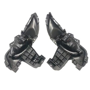 Productos calientes Lámpara antiniebla de alta calidad y barata con cubierta para Mazda Series M3 2003-2008 Lámpara de coche Venta directa de fábrica Luces de coche - Product Image 4