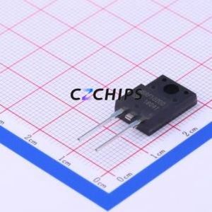 ชิปไดโอดชอทท์กี้ไดโอด ITO-220AC MBRF10200ใหม่ของแท้ชิ้นส่วนอิเล็กทรอนิกส์ - Product Image 1