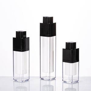 15G 30G 50G Kem Dưỡng Da Trắng + Đen Chai Không Khí - Product Image 1