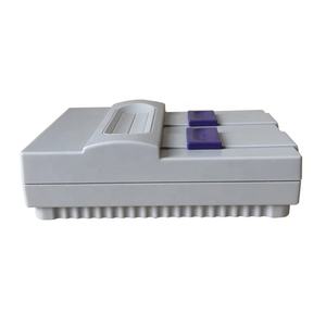 เครื่องเล่นเกมส์ทีวี IPARTS <span class=keywords><strong>Super</strong></span> <span class=keywords><strong>Mini</strong></span> SN-02 Retro SNES พร้อมเกมส์คลาสสิค 8 บิตในตัว 821 เกม - Product Image 3