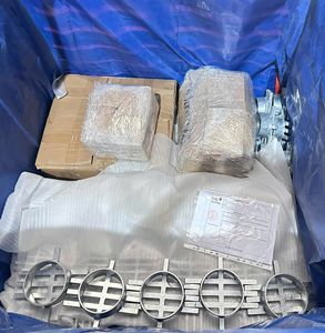 Égouttoir de pont amovible de qualité marine du Vietnam avec clôture de drainage robuste pour la construction navale, faible MOQ - Product Image 3