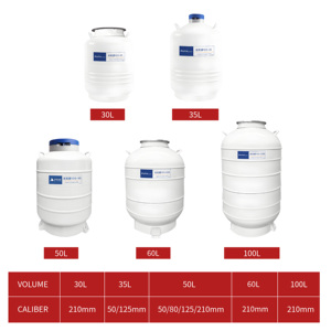 Статическое хранение <span class=keywords><strong>контейнер</strong></span>ов с жидким азотом для лабораторного использования с низкой потерей испарения биологической <span class=keywords><strong>базы</strong></span> <span class=keywords><strong>данных</strong></span> - Product Image 4