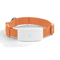 Nouveaux traceurs GPS pour chiens, design tendance, Wi-Fi, GPS, mini, étanches