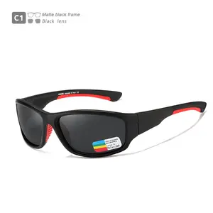 Gafas de sol deportivas para hombre y mujer, gafas de sol de béisbol, ciclismo, pesca, correr, senderismo, 80s, 90s, visera juvenil UV400 B2962