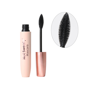 Máscara de Pestañas de Marca Privada a Prueba de Agua, Cepillo Grande, Alargadora, Rizadora, Voluminizadora, a Prueba de Manchas, de Larga Duración, Natural - Product Image 4