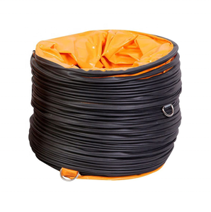 Grand canal PVC personnalisé pour la formation des chiens, Tunnel d'agilité des chiens - Product Image 3