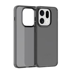 Роскошный прозрачный чехол с магнитной беспроводной зарядкой, спортивный, кристально чистый, для OPPO X9 Pro - Product Image 5