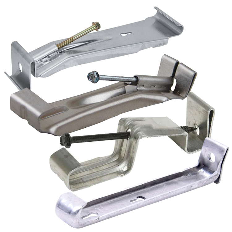 5 ''6'' оцинкованная сталь, алюминий, быстрый винт K- style Rain, скрытый желоб, вешалка с зажимом