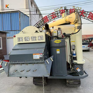 เครื่องเก็บเกี่ยวแบบผสมผสาน2024 <span class=keywords><strong>135</strong></span>แรงม้าระดับโลกสำหรับใช้ในฟาร์มข้าวสาลีข้าวโพดกับเครื่องยนต์ดีเซล - Product Image 1