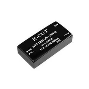 Module d'alimentation DC-DC WRF1224LD-12WR3, circuit intégré, composant électronique - Product Image 3