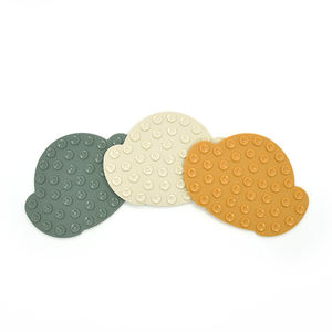 Alimentador lento de silicona para perros, productos de baño con ventosa, alfombrilla para lamer, tazón, juguete de alimentación para mascotas - Product Image 5