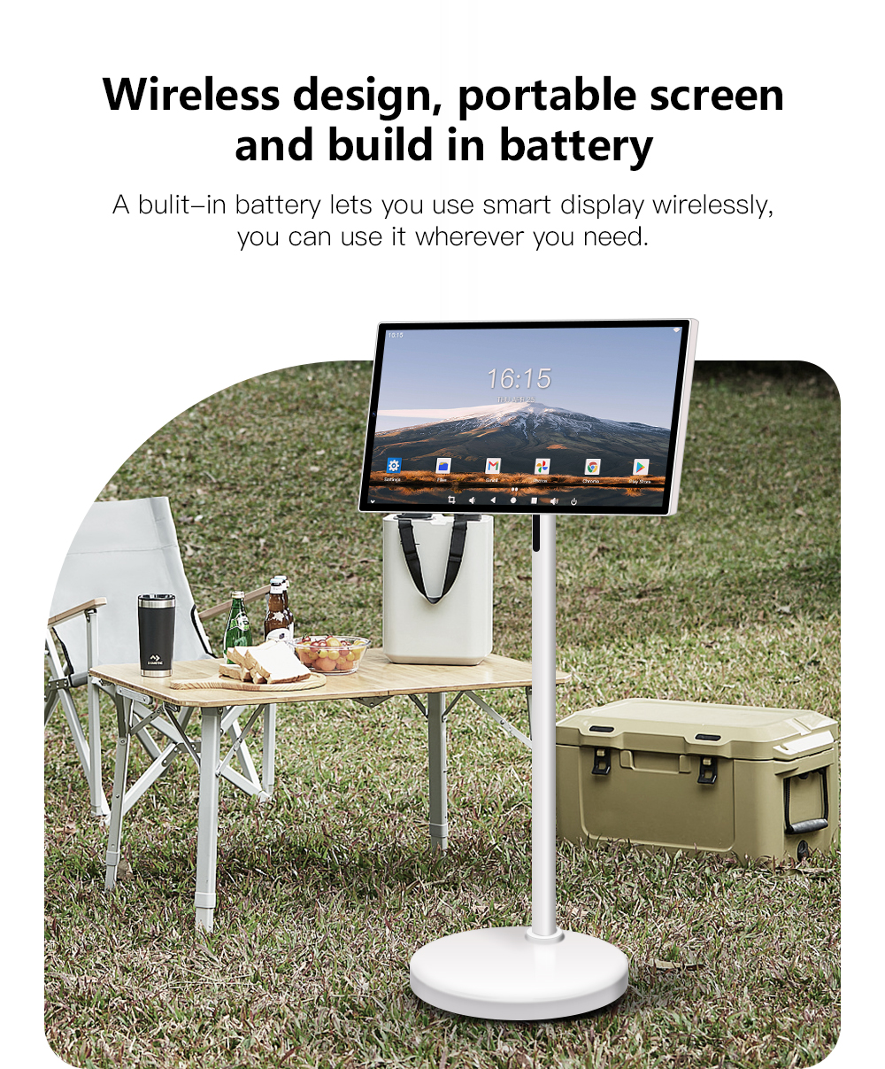 smart tv 24 inch android