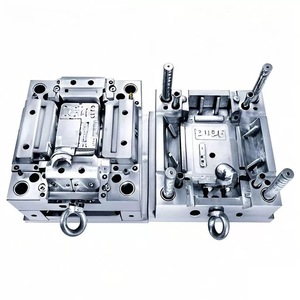 Cetakan kendaraan otomotif baja kualitas tinggi bagian injeksi plastik berkualitas dengan cetakan kemasan plastik perangkat keras mainan Pembuka - Product Image 1