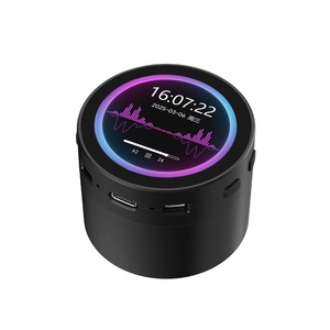 Bo mạch phát triển màn hình LCD tròn ESP32-S3-Touch-LCD-1.85C-BOX 360*360 hỗ trợ Wi-Fi, Bluetooth BLE 5, AI, giọng nói, loa thông minh - Product Image 1