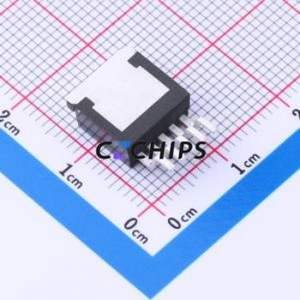 Original nuevo OPA544FKTTT TO-263-5 circuito integrado IC Chip amplificador operativo - Product Image 2