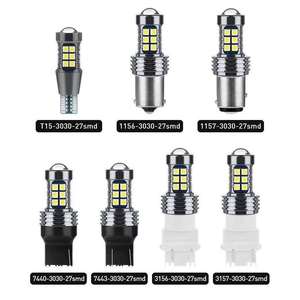 หลอดไฟ LED1156 BA15S 1157 T20 T15 - Product Image 4
