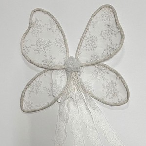 Alas de mariposa para decoración de espalda, accesorio para niña, alas de ángel de <span class=keywords><strong>elfo</strong></span> para niños - Product Image 3