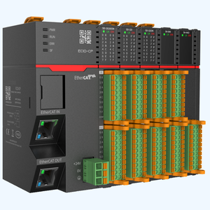 Mô-đun I/<span class=keywords><strong>O</strong></span> kỹ thuật số Modbus trên bus Ethernet Profinet công nghiệp, đầu cuối I/<span class=keywords><strong>O</strong></span> từ xa Yulian MP-16 cho thiết bị điện - Product Image 6