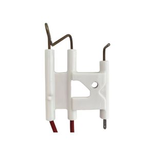 Aguja de encendido para estufa de gas WH-W16, blanca, de alta temperatura, con estructura desmontable para calderas de pared - Product Image 2