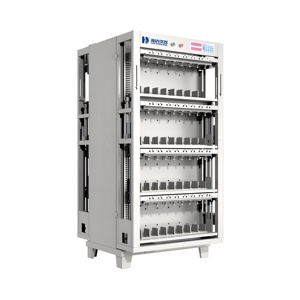 Machine de test de charge et de décharge de cellules de batterie 48 canaux 100A, équipement de formation et de calibrage de batteries pour batteries lithium-ion - Product Image 2