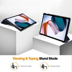Funda X520 para Xiaomi Redmi Pad Se 11 Pulgadas 2023, Ultrafina, con Soporte Tríptico - Product Image 4