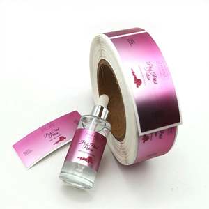 Muestra gratis personalizado impreso Gel esmalte de uñas pelo barba aceite aceites esenciales 100% etiquetas de cosméticos privados puros - Product Image 4