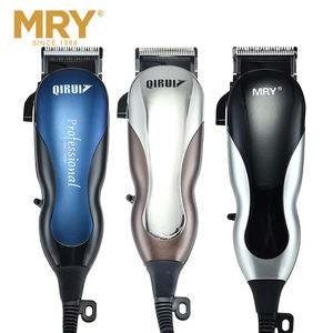 เครื่องตัดผม MRY <span class=keywords><strong>แบ</strong></span>บมีสาย ทนทาน ระดับมืออาชีพ สำหรับผู้ชาย <span class=keywords><strong>ราคา</strong></span>ประหยัด ใช้มอเ<span class=keywords><strong>ต</strong></span>อร์ไฟฟ้า AC - Product Image 5