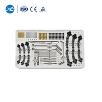 Kit d'instruments chirurgicaux vétérinaires XC MEDICO Ensemble d'instruments TPLO Instrument 2.7/3.5 ALPS
