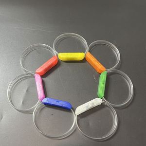 Pulsera LED con Logotipo Personalizado, Activación por Voz, Control de Sonido, TPU, Colorida, Brillante, para Conciertos, Deportes, Eventos Nocturnos, Fiestas - Product Image 2