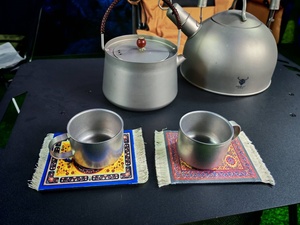 Đế Lót Ly Phương Đông Bảng Chủ Sở Hữu Cổ Điển Phương Đông Vải Thảm Uống Thảm Cho Bàn Cà Phê Bàn Cốc Nhà Bếp - Product Image 4