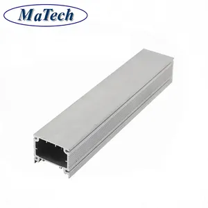 Custom Size LED Aluminum Profile LED Angular Profile Aluminum Channel Strip Light Bar