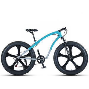 Bicicleta de Montanha Modelo Popular 26 27.5 29 Polegadas com Pneus Largos para Neve 4.0 para Homens - Product Image 3