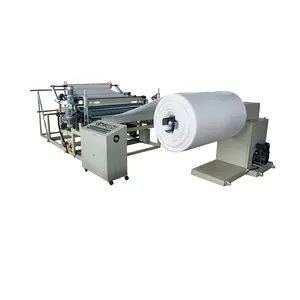 Popular EPE Sheet Foam Thickening Machine With High Temperature