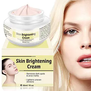 Private Label Whitening Cream voor Gezicht, Donkere Vlek Verwijderen Lightening Cream Skin Whitening Cream