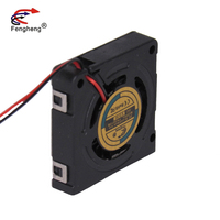 Ventilateur centrifuge DC 3007 3.3v 5v 12v 30x30x7mm Haute vitesse 8000RPM Turbine de soufflage 30mm