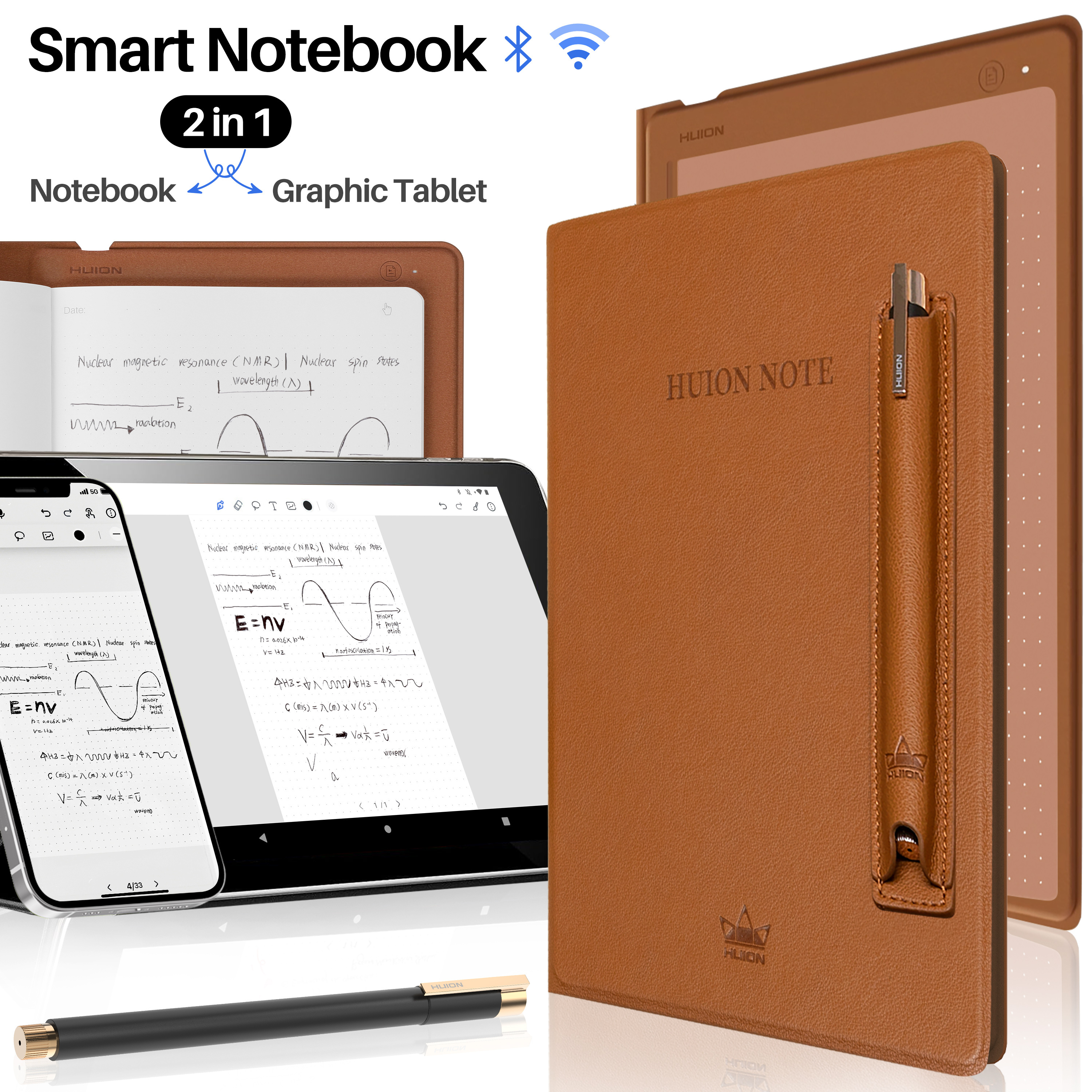 Huion Note X10 Guide: How to Choose the Right Hybrid Notebook