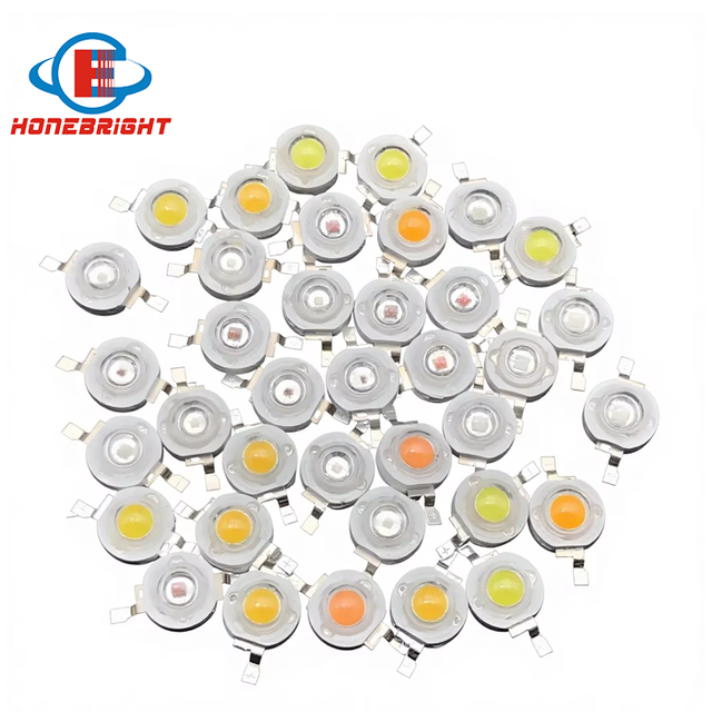 HoneBright 2-in-1 LED SMD Diode High Lumen 70-110LM Natural White 6000-6500K Warm White 2800-3200K 3V 2W ROHS Dimmable 3-Year