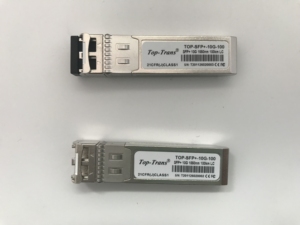 ตัวรับส่งสัญญาณ Coherent DWDM รุ่น TDM-SFP+-ZR-XX ของแท้ที่ใช้งานร่วมกันได้กับ Finisar Brocade TDM-SFP+-ZR-XX ความเร็ว 10Gb ระยะ 80 กม. สำหรับ 5G Fronthaul TDM-SFP+ - Product Image 3