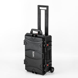 Estuche Rígido para Cámara de Fotografía con Ruedas GLARY, Impermeable, Personalizado, Grande, de Plástico, con Divisores - Product Image 3