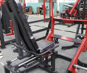 Fitness Commercial Gym Musculation Entraîneur Assis Jambe Exercice <span class=keywords><strong>Presse</strong></span> Super Horizontal Veau Machine D'entraînement - Product Image 5