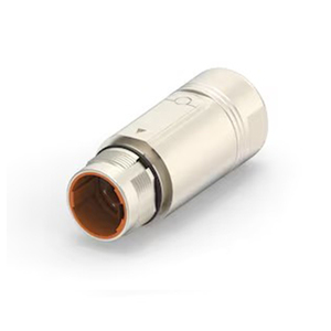 Screw <b>Terminals</b> Connector Cable-to-Cable Shell Size 23 Power Signal Free-Hanging 0 Alignment Keyed BKUA199NN00480200000 - Product Image 2